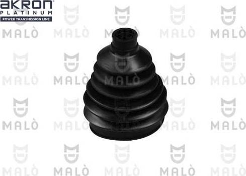 AKRON-MALÒ 50745 - Пильник, приводний вал autozip.com.ua