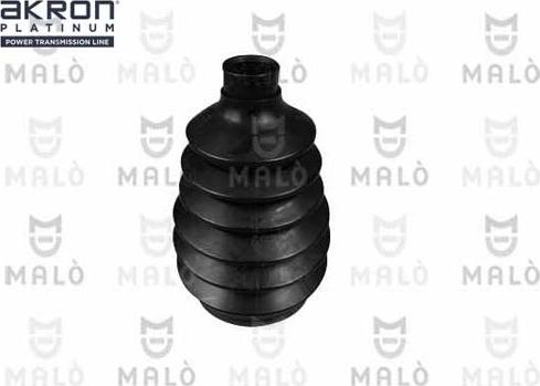 AKRON-MALÒ 50750 - Пильник, приводний вал autozip.com.ua