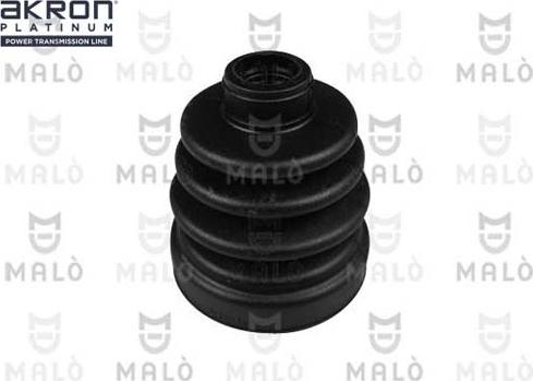 AKRON-MALÒ 50706 - Пильник, приводний вал autozip.com.ua