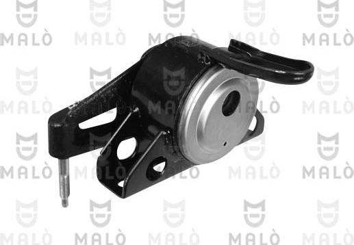 AKRON-MALÒ 50710 - Подушка, підвіска двигуна autozip.com.ua