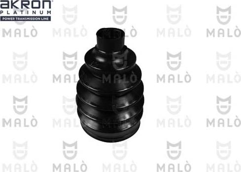 AKRON-MALÒ 50717 - Пильник, приводний вал autozip.com.ua