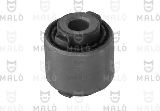 AKRON-MALÒ 51600 - Сайлентблок, важіль підвіски колеса autozip.com.ua