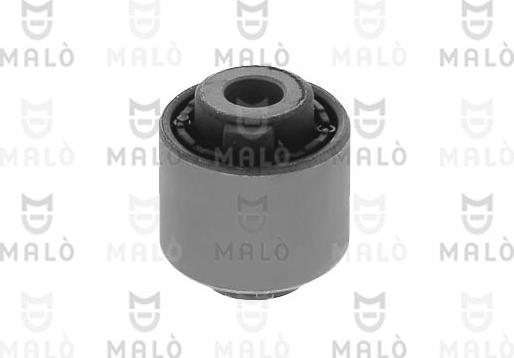 AKRON-MALÒ 51601 - Сайлентблок, важіль підвіски колеса autozip.com.ua