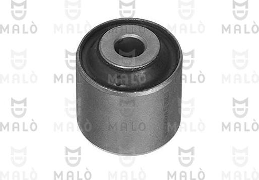 AKRON-MALÒ 51613 - Сайлентблок, важіль підвіски колеса autozip.com.ua