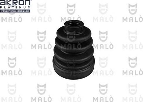 AKRON-MALÒ 536091 - Пильник, приводний вал autozip.com.ua