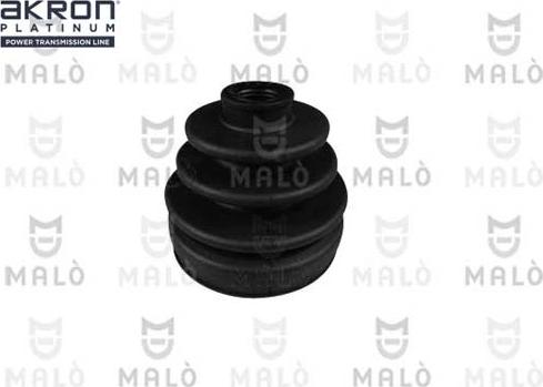 AKRON-MALÒ 53601 - Пильник, приводний вал autozip.com.ua