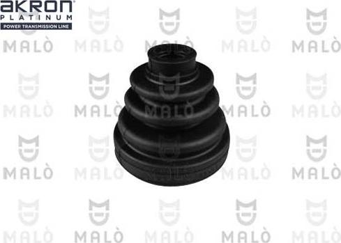 AKRON-MALÒ 53612 - Пильник, приводний вал autozip.com.ua