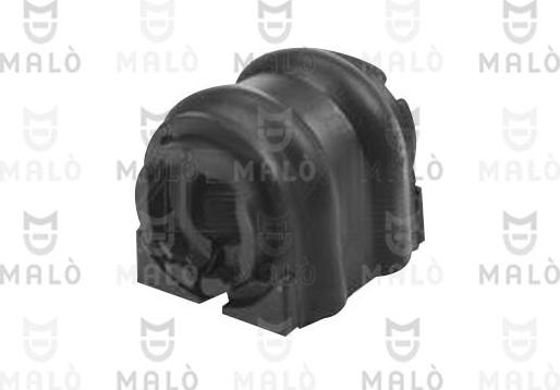 AKRON-MALÒ 524521 - Втулка, стабілізатор autozip.com.ua