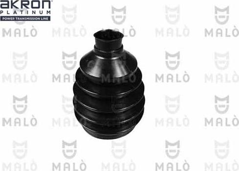 AKRON-MALÒ 52412 - Пильник, приводний вал autozip.com.ua
