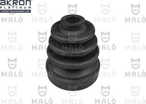 AKRON-MALÒ 52019 - Пильник, приводний вал autozip.com.ua