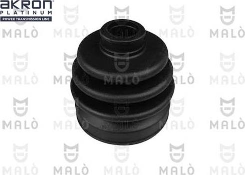 AKRON-MALÒ 523091 - Пильник, приводний вал autozip.com.ua