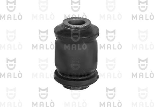 AKRON-MALÒ 52750 - Сайлентблок, важіль підвіски колеса autozip.com.ua