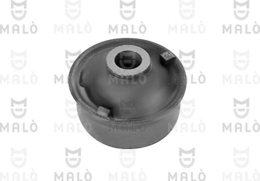 AKRON-MALÒ 52751 - Сайлентблок, важіль підвіски колеса autozip.com.ua