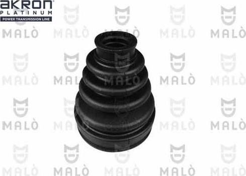 AKRON-MALÒ 52702 - Пильник, приводний вал autozip.com.ua