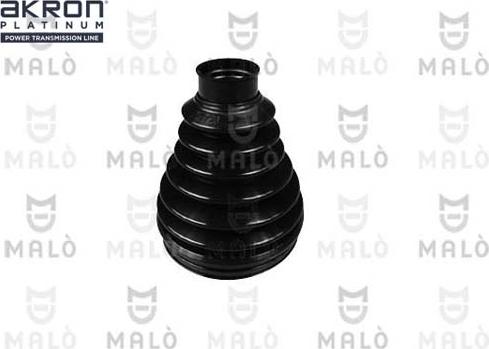 AKRON-MALÒ 52712 - Пильник, приводний вал autozip.com.ua