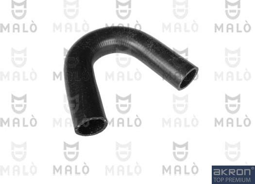 AKRON-MALÒ 69121A - Шланг радіатора autozip.com.ua