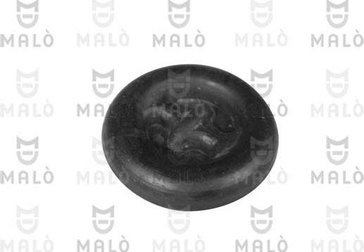 AKRON-MALÒ 6922 - Кронштейн, втулка, система випуску autozip.com.ua