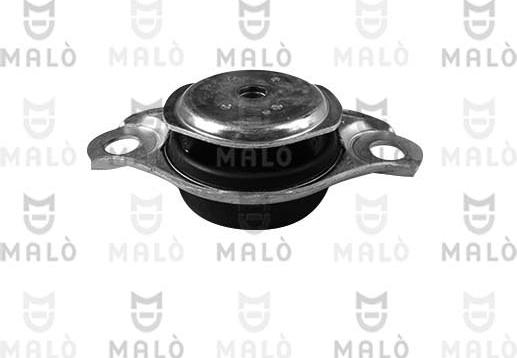 AKRON-MALÒ 6490 - Подушка, підвіска двигуна autozip.com.ua