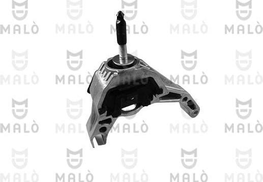 AKRON-MALÒ 6491 - Подушка, підвіска двигуна autozip.com.ua