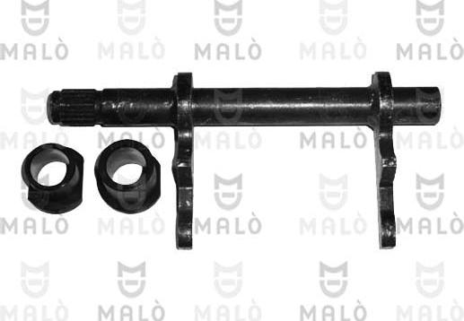 AKRON-MALÒ 6452 - Поворотна вилка, система зчеплення autozip.com.ua