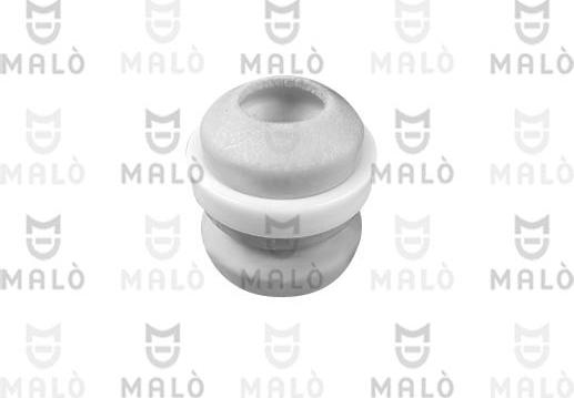 AKRON-MALÒ 6465 - Відбійник, буфер амортизатора autozip.com.ua