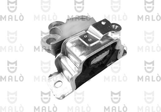 AKRON-MALÒ 64735 - Подушка, підвіска двигуна autozip.com.ua
