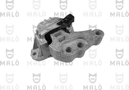 AKRON-MALÒ 64725 - Подушка, підвіска двигуна autozip.com.ua