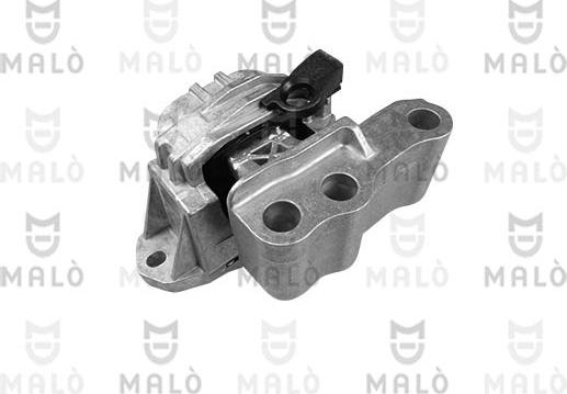 AKRON-MALÒ 64726 - Подушка, підвіска двигуна autozip.com.ua