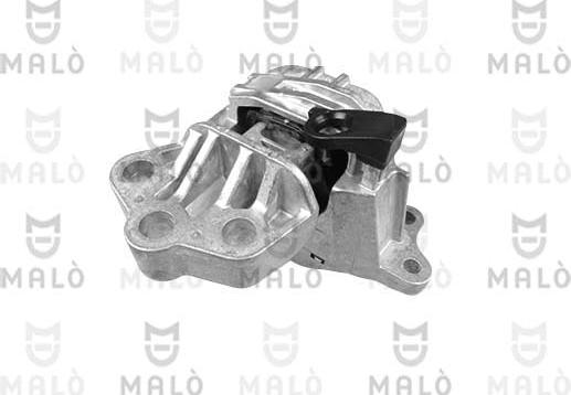 AKRON-MALÒ 64722 - Подушка, підвіска двигуна autozip.com.ua
