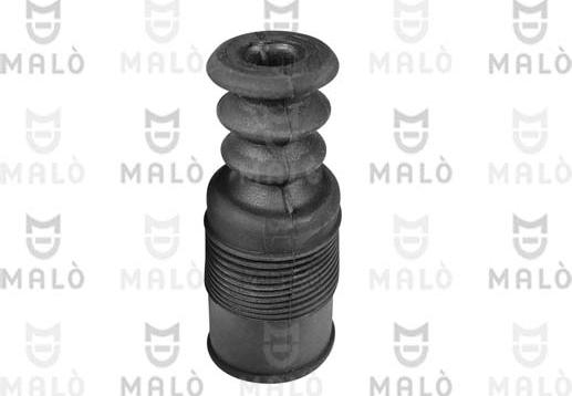 AKRON-MALÒ 6111 - Відбійник, буфер амортизатора autozip.com.ua