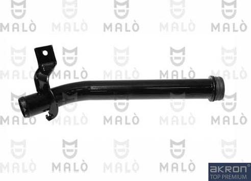 AKRON-MALÒ 6298 - Трубка охолоджуючої рідини autozip.com.ua