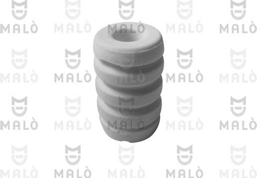 AKRON-MALÒ 6224 - Відбійник, буфер амортизатора autozip.com.ua