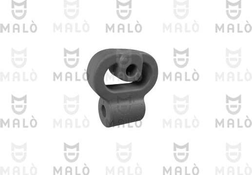 AKRON-MALÒ 6271 - Кронштейн, втулка, система випуску autozip.com.ua