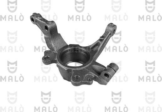 AKRON-MALÒ 6277 - Поворотний кулак, підвіска колеса autozip.com.ua