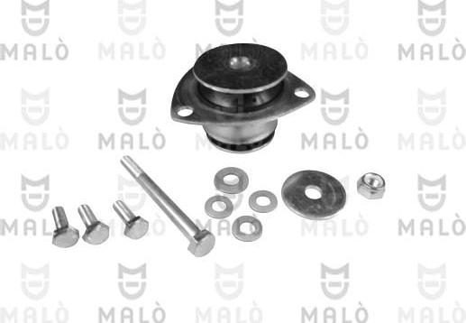 AKRON-MALÒ 199841 - Ремкомплект, кріплення кабіни водія autozip.com.ua