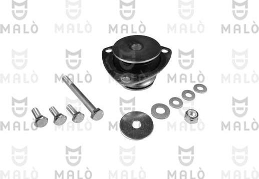 AKRON-MALÒ 19984 - Ремкомплект, кріплення кабіни водія autozip.com.ua