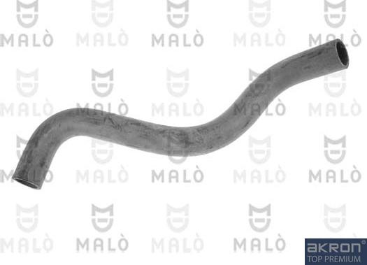 AKRON-MALÒ 19455A - Шланг радіатора autozip.com.ua