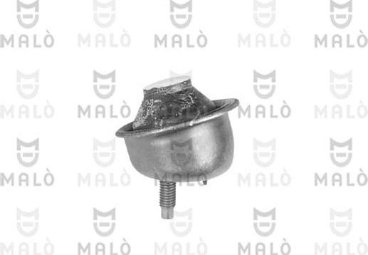 AKRON-MALÒ 19415 - Отбойник, підвіска двигуна autozip.com.ua
