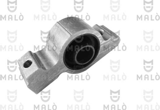AKRON-MALÒ 19423 - Сайлентблок, важіль підвіски колеса autozip.com.ua