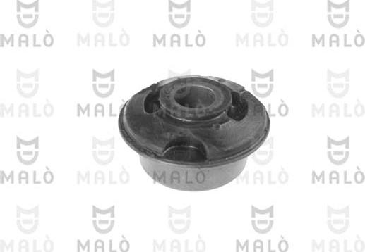 AKRON-MALÒ 19595 - Сайлентблок, важіль підвіски колеса autozip.com.ua