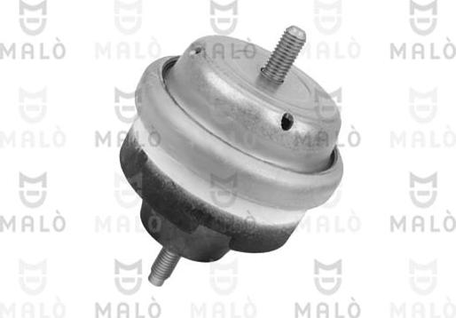 AKRON-MALÒ 195615 - Подушка, підвіска двигуна autozip.com.ua