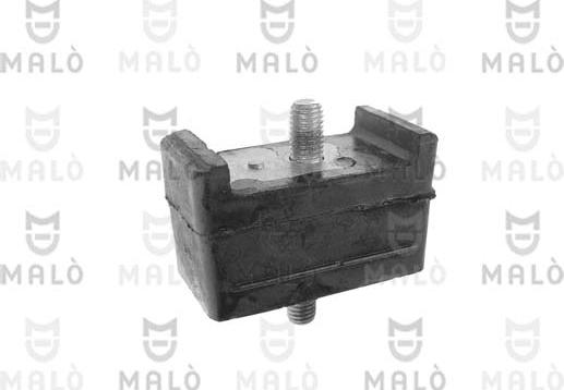 AKRON-MALÒ 19509 - Подушка, підвіска двигуна autozip.com.ua