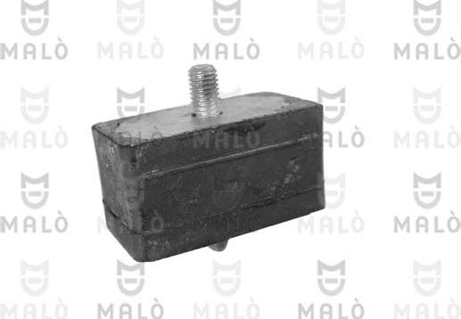 AKRON-MALÒ 19508 - Подушка, підвіска двигуна autozip.com.ua