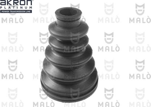 AKRON-MALÒ 19512 - Пильник, приводний вал autozip.com.ua
