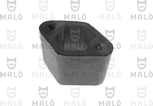 AKRON-MALÒ 19530 - Кронштейн, втулка, система випуску autozip.com.ua