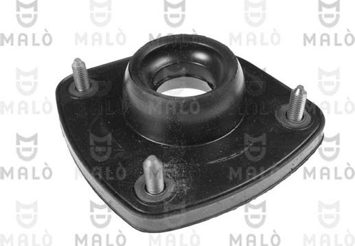 AKRON-MALÒ 195751 - Опора стійки амортизатора, подушка autozip.com.ua