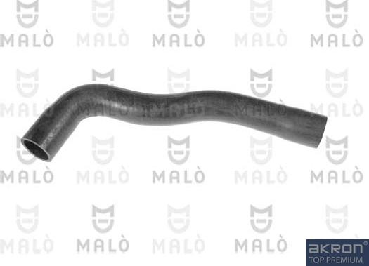 AKRON-MALÒ 19576A - Шланг радіатора autozip.com.ua