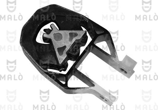 AKRON-MALÒ 190531 - Подушка, підвіска двигуна autozip.com.ua