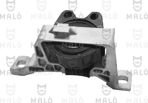 AKRON-MALÒ 190525 - Подушка, підвіска двигуна autozip.com.ua
