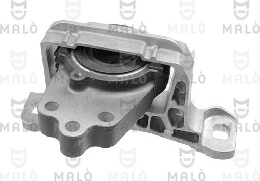 AKRON-MALÒ 190528 - Подушка, підвіска двигуна autozip.com.ua